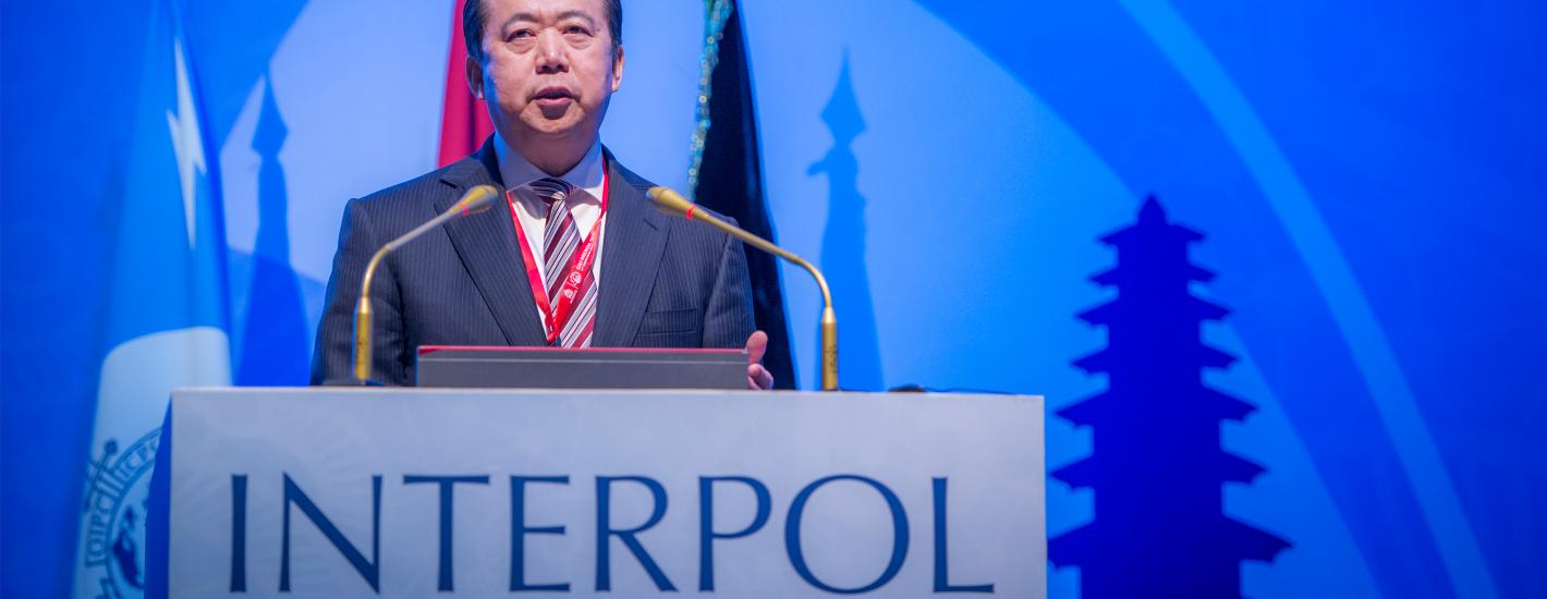 Interpol, une police sous influence ?