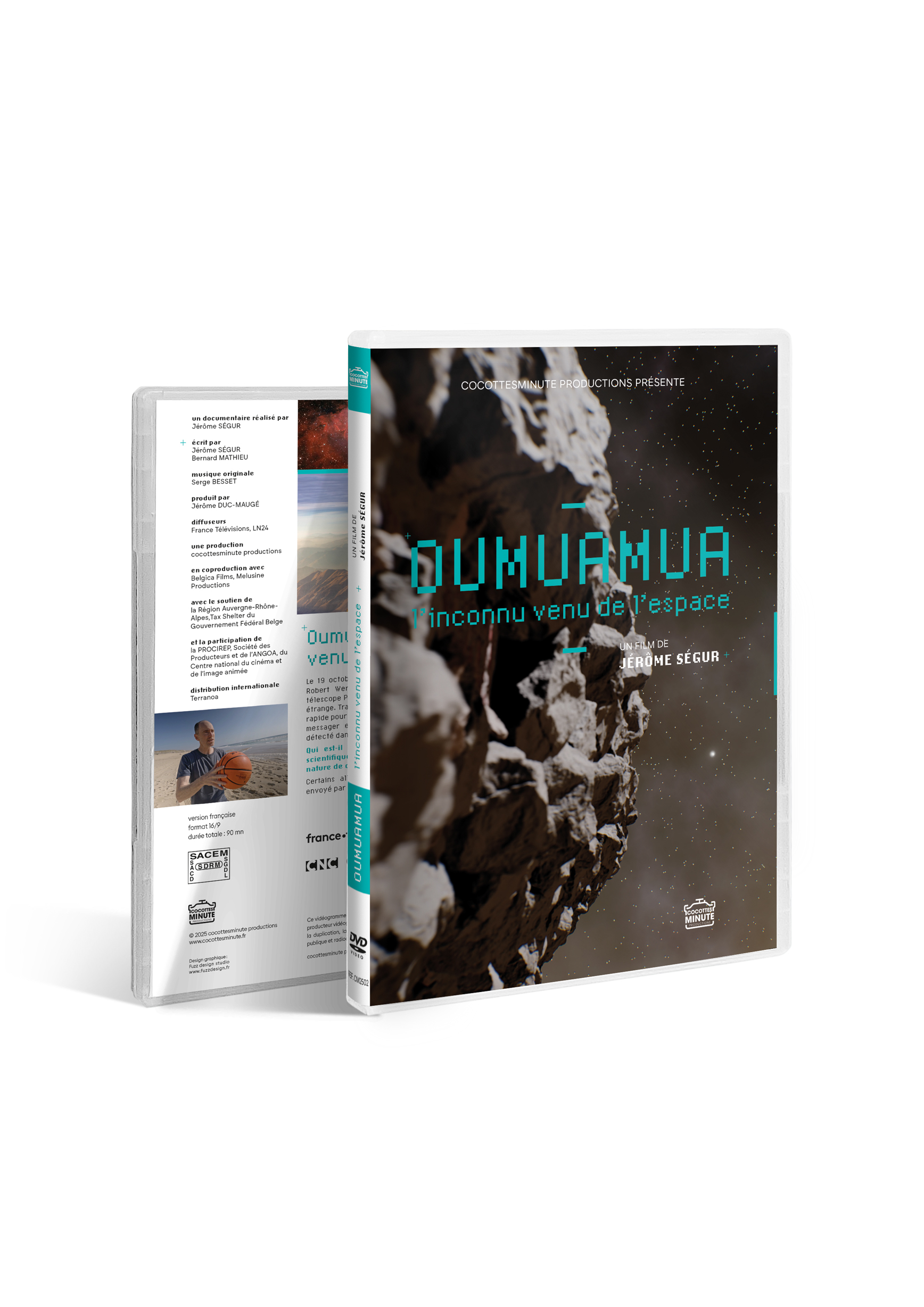 Oumuamua, l'inconnu venu de l'espace