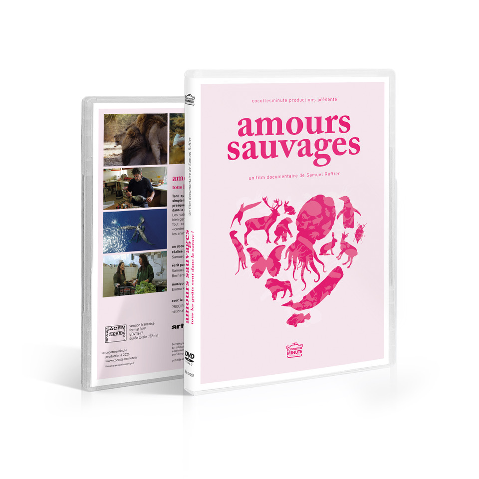 Amours sauvages