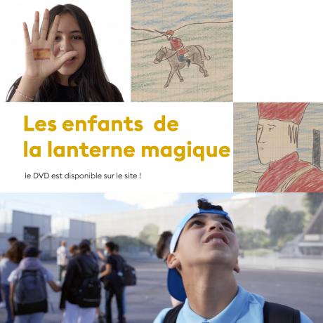 les enfants de la lanterne magique