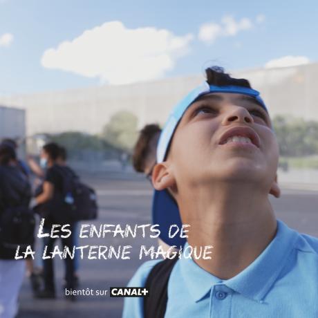 Les enfants de la lanterne magique