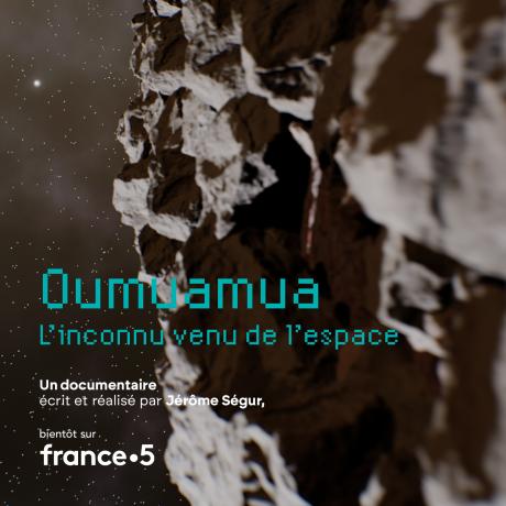 Oumuamua, l'inconnu venu de l'espace