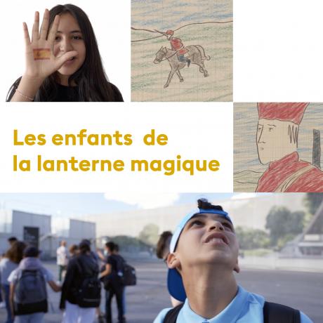 Les enfants de la lanterne magique