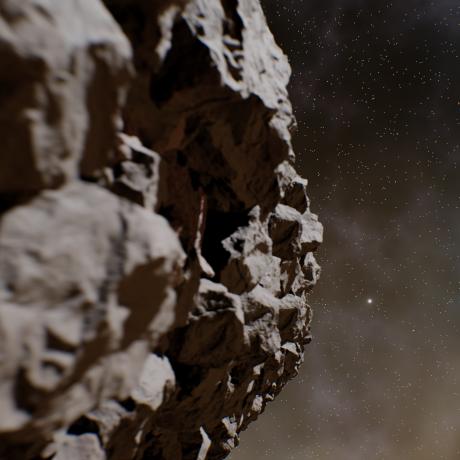 Oumuamua, l'inconnu venu de l'espace
