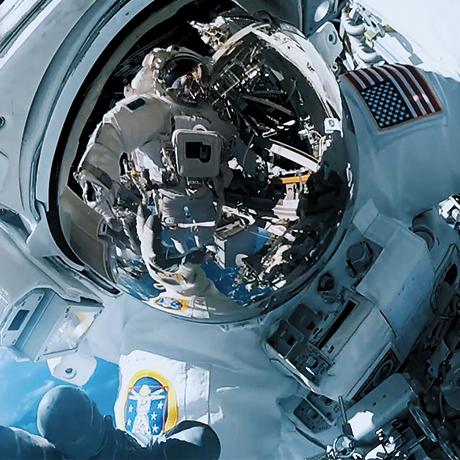 Les cobayes du cosmos, confidences d'astronautes