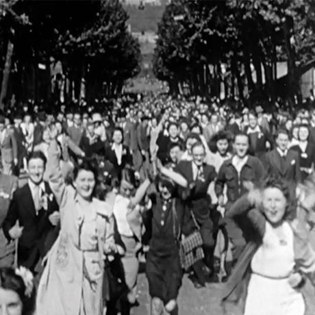 Après la guerre, les restitutions