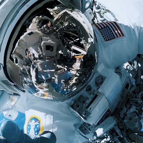 cobayes du cosmos, confidences d'astronautes