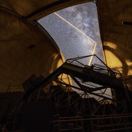 Oumuamua, l'inconnu venu de l'espace