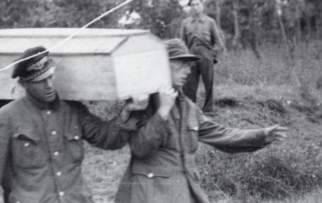 Les inconnus du bois de la Reulle