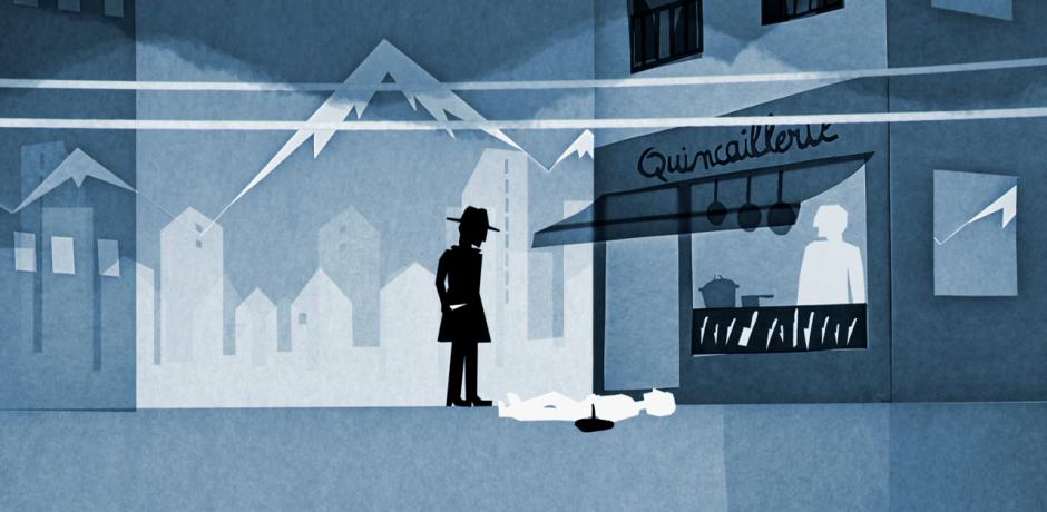 Le psychiatre et l'assassin