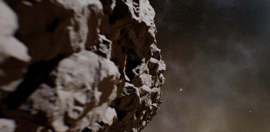 Oumuamua, l'inconnu venu de l'espace
