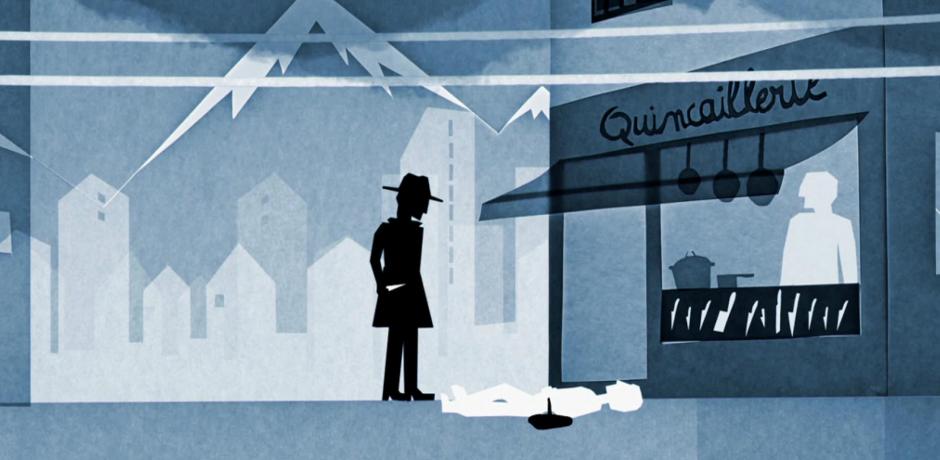 Le psychiatre et l'assassin