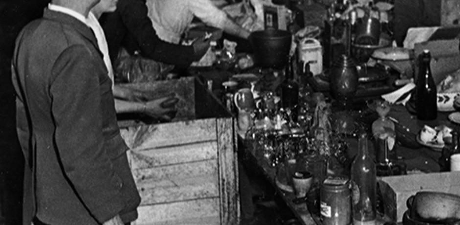 Après la guerre, les restitutions