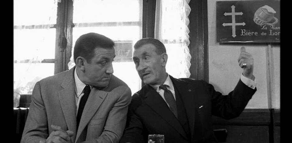 président au cinéma