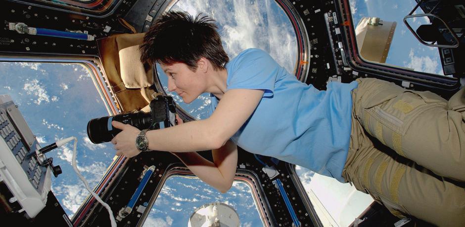 Les cobayes du cosmos, confidences d'astronautes
