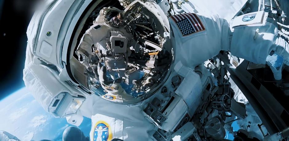 Cobayes du cosmos, confidences d'astronautes