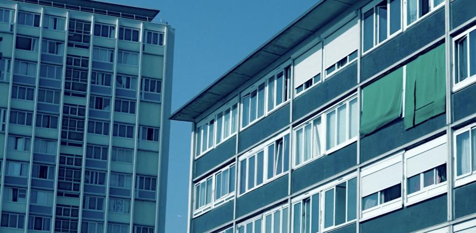 Jusqu'ici tout va bien, la banlieue au cinéma