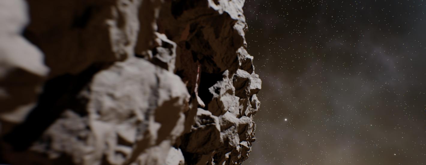 Oumuamua, l'inconnu venu de l'espace