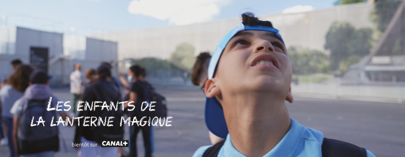 Les enfants de la lanterne magique