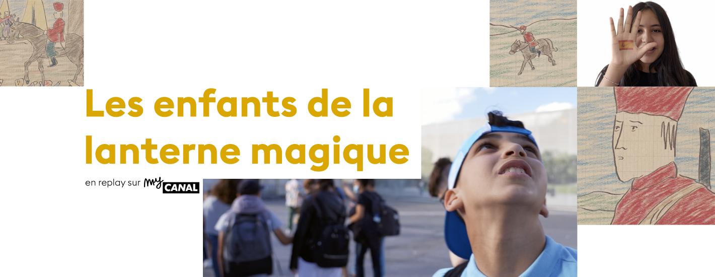 les enfants de la lanterne magique
