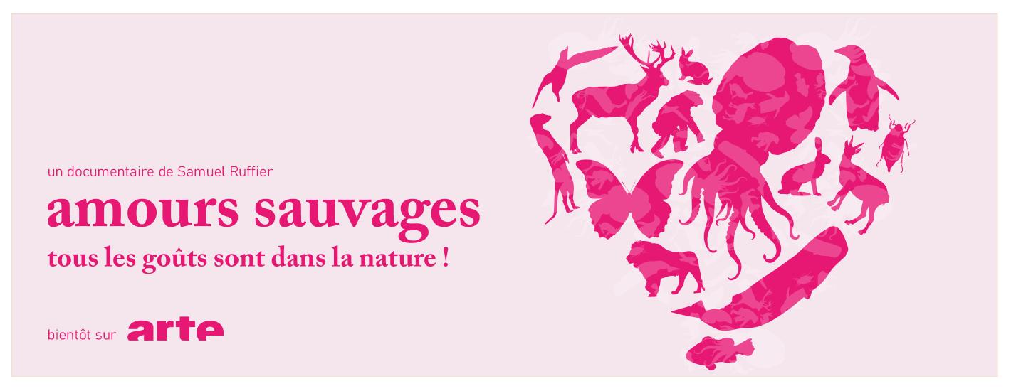 Amours sauvages
