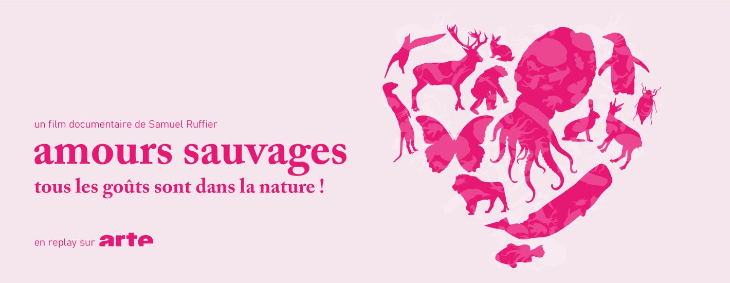 Amours sauvages