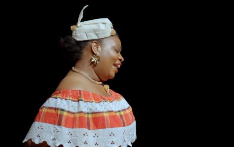 Marie-Laure Garnier, la Carmen de Cayenne