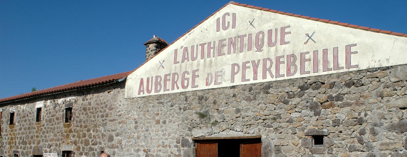 L'histoire vraie de l'auberge rouge